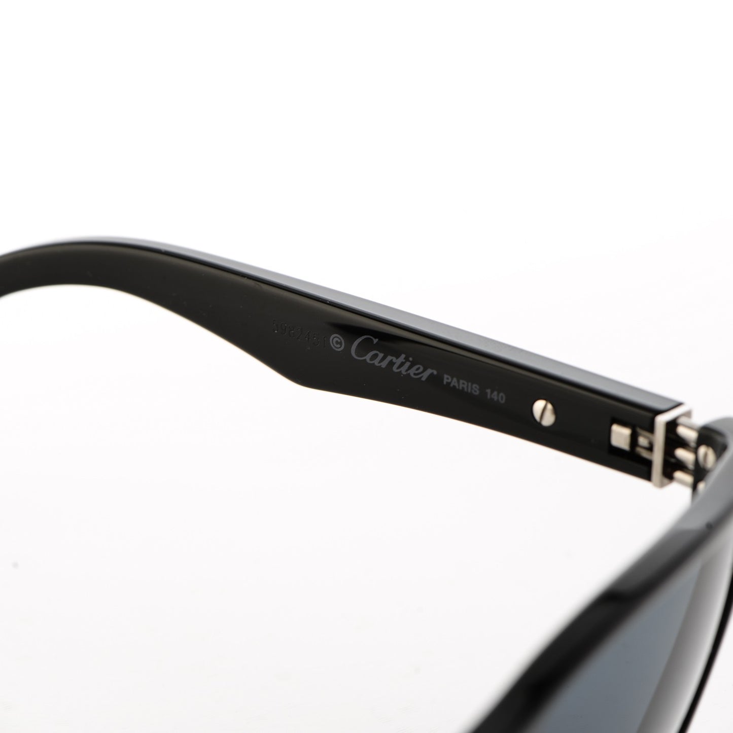 Miles Sunglasses Black