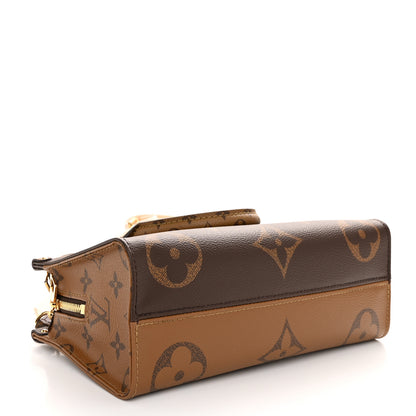 Louis Vuitton Reverse Monogram Giant OnTheGo East West 4 of 10