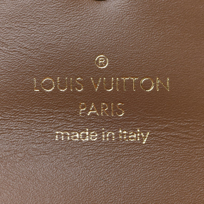 Louis Vuitton Monogram Utility Crossbody Bandouliere Shoulder Strap Beige 5 of 6