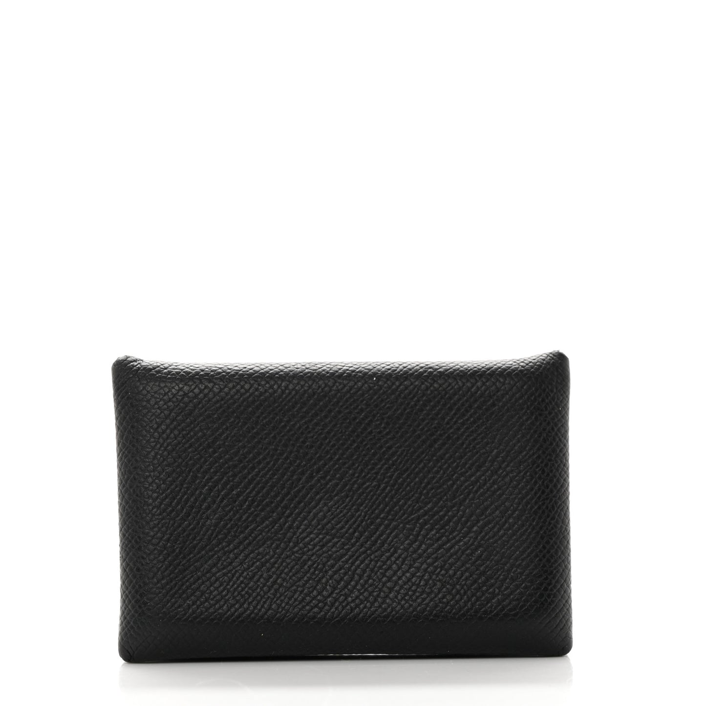 Epsom Calvi Card Case Black