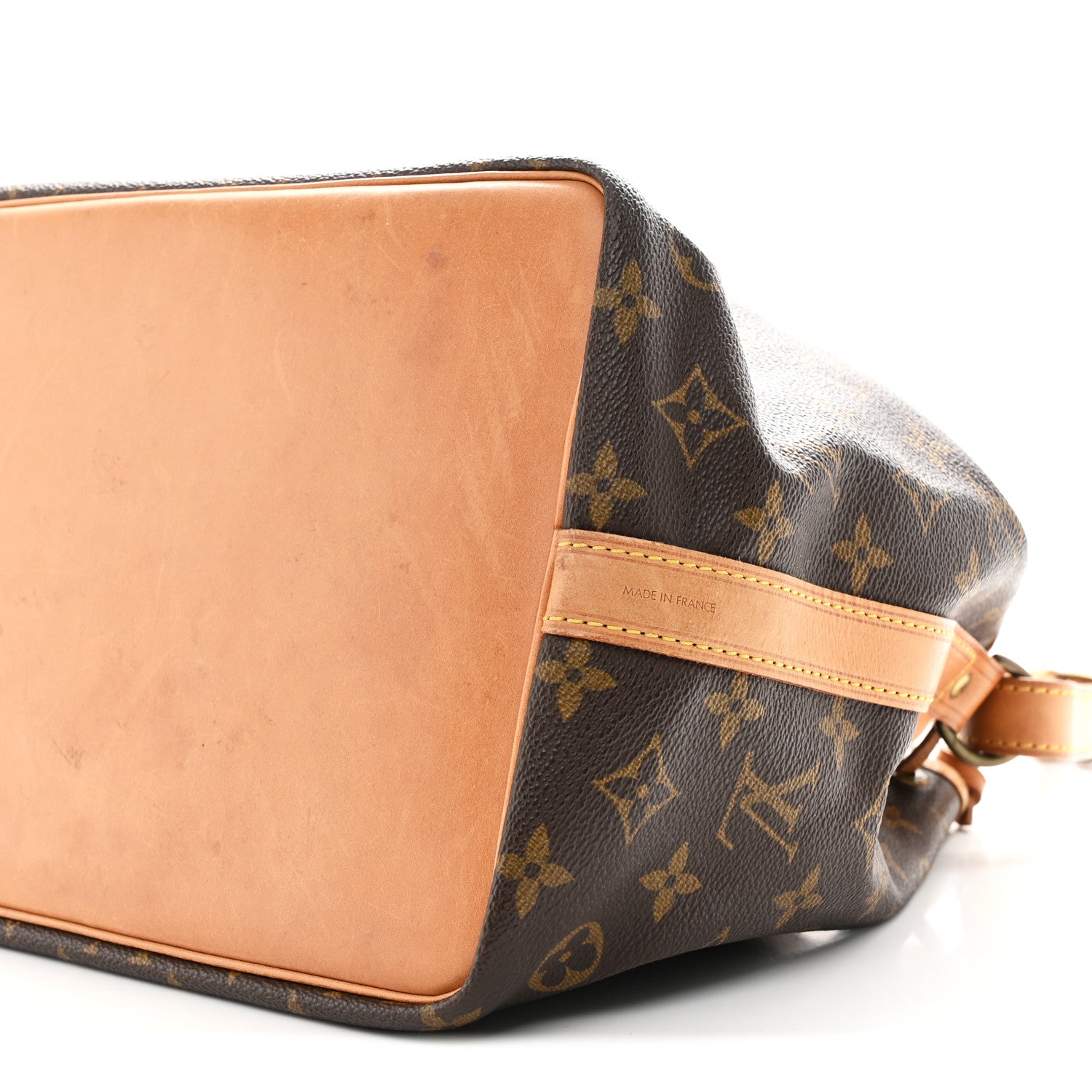 Louis Vuitton Monogram Petit Noe 10 of 12
