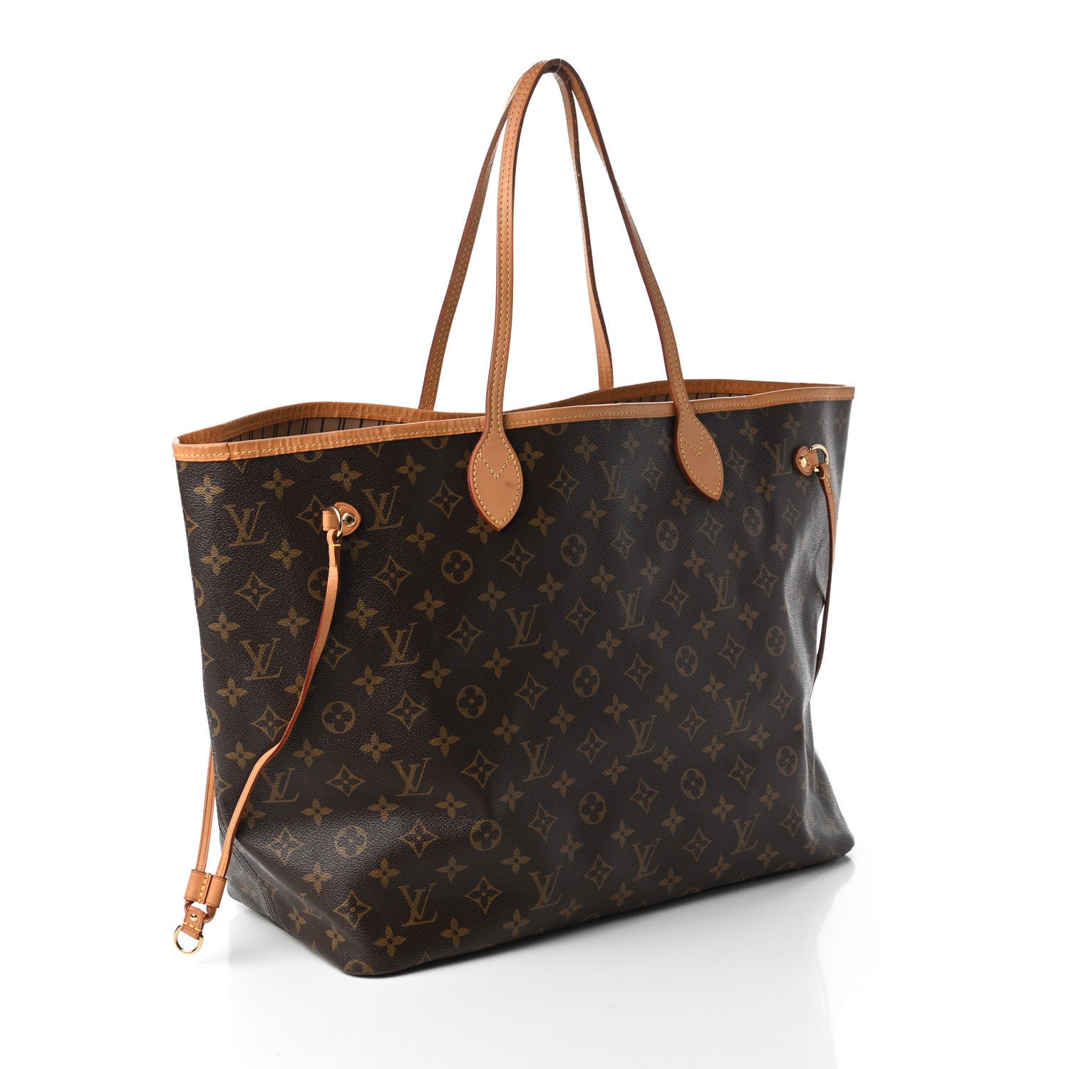 Louis Vuitton Monogram Neo Neverfull GM 3 of 10