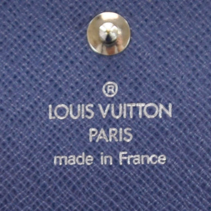 Louis Vuitton Epi Elise Wallet Myrtille 6 of 7