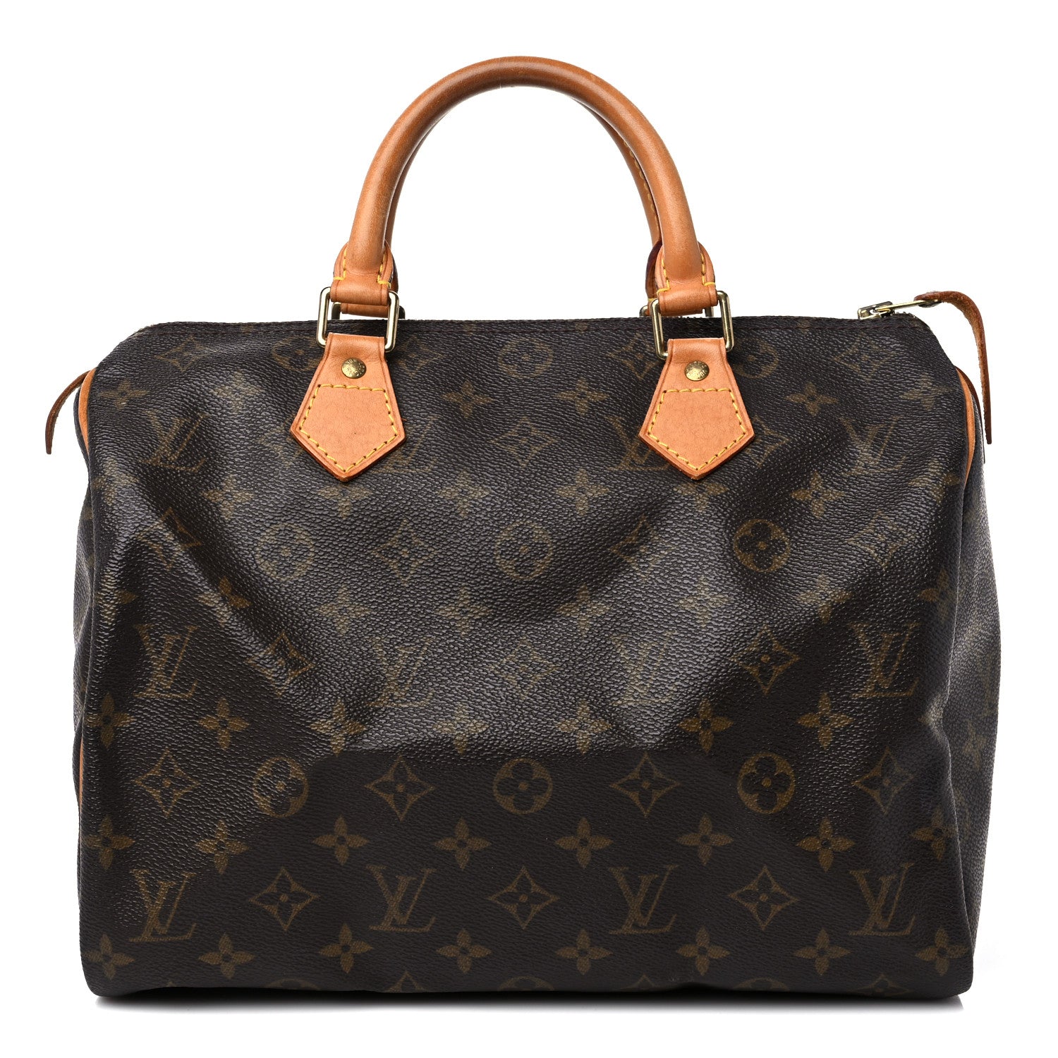 Louis Vuitton Monogram Speedy 30 1 of 16