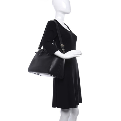 Givenchy Sugar Goatskin Medium Antigona Black 2 of 8