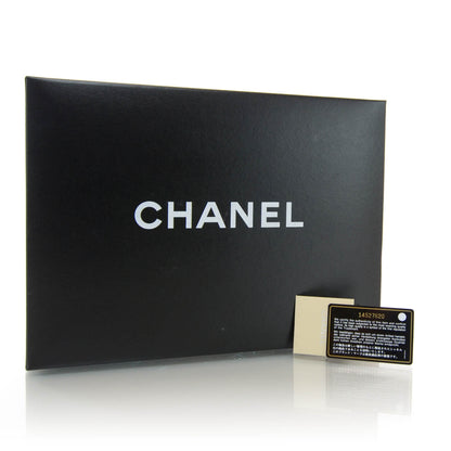 Chanel Caviar Jumbo Double Flap Beige 10 of 10