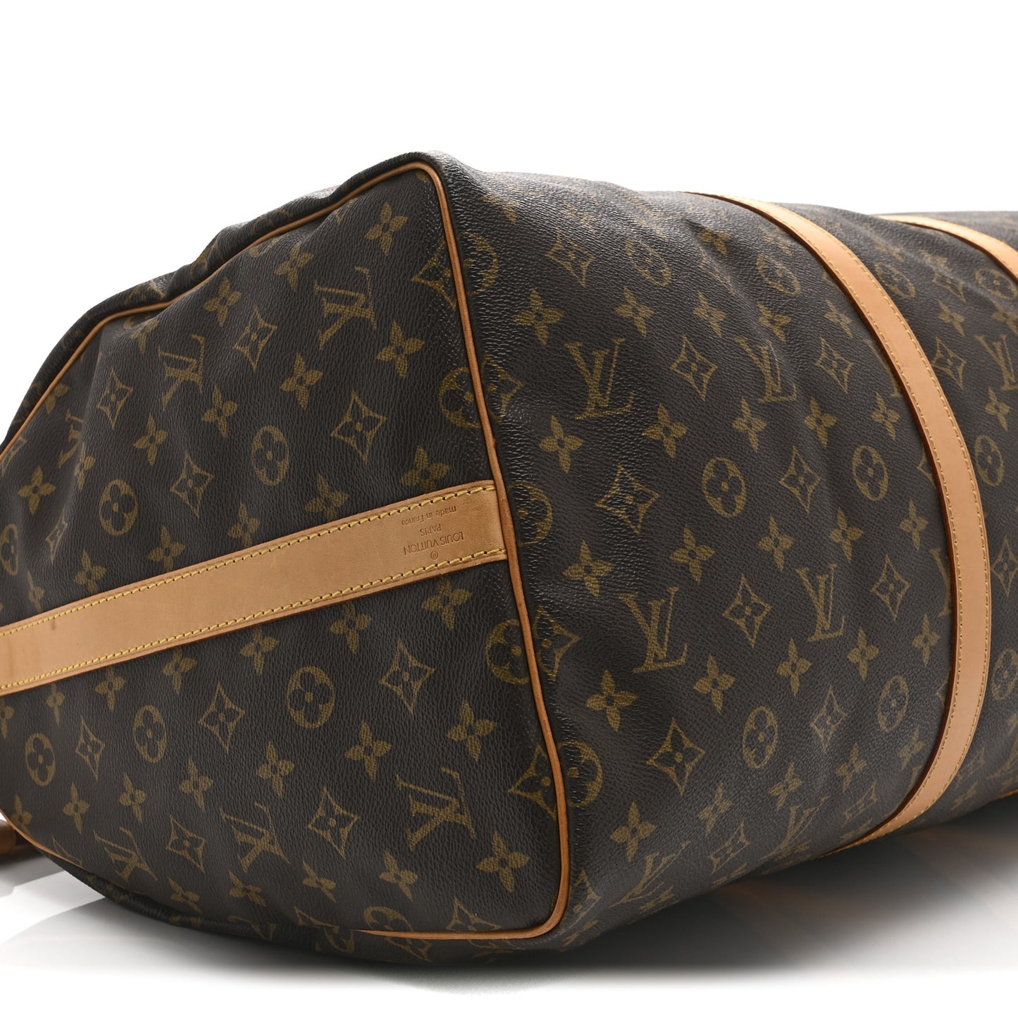 Monogram Keepall Bandouliere 55