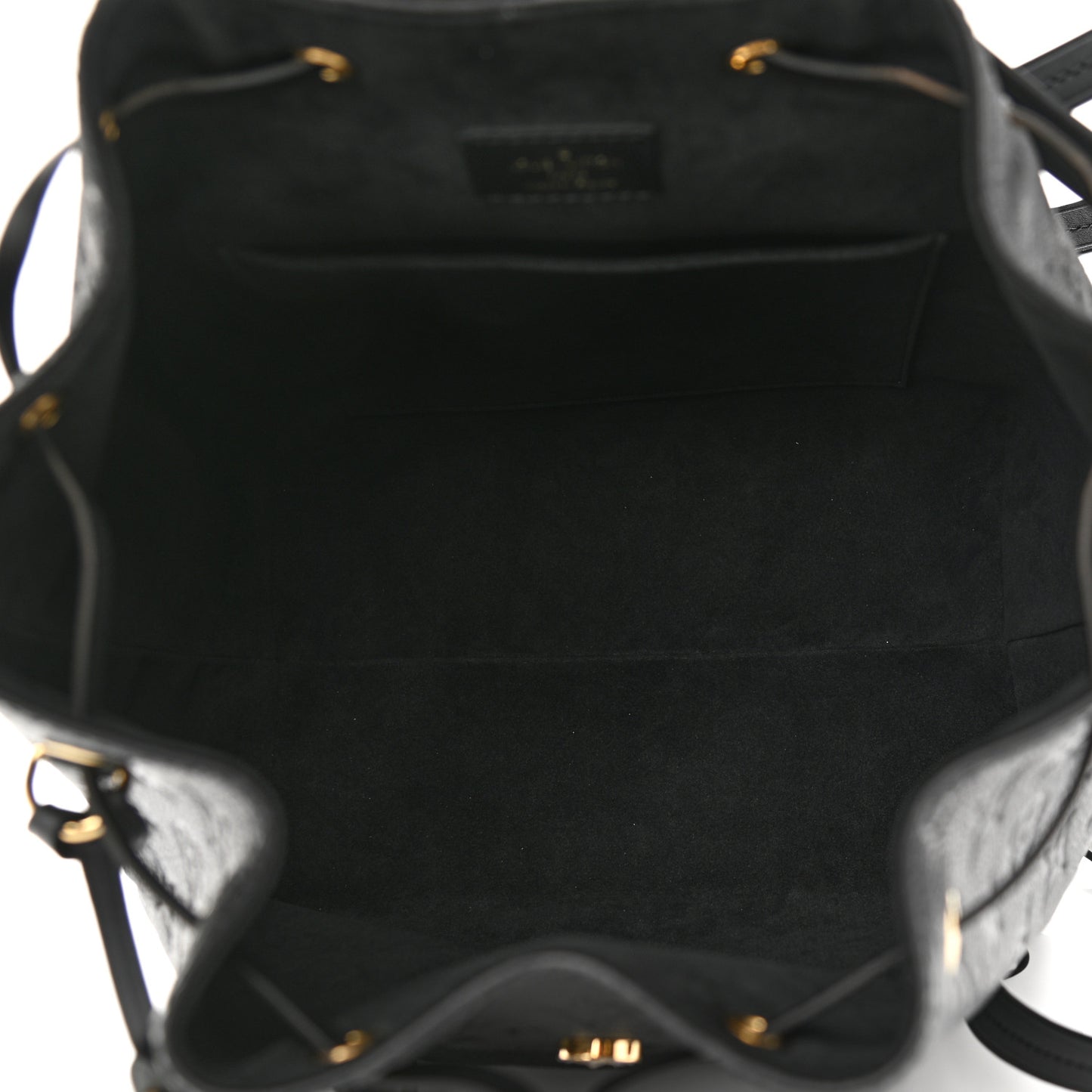 Empreinte Montsouris NM Backpack Black