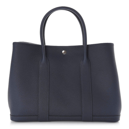 Hermes Vache Country Garden Party 36 MM Bleu Nuit 1 of 10