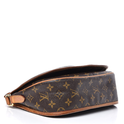 Louis Vuitton Monogram Menilmontant PM 4 of 19