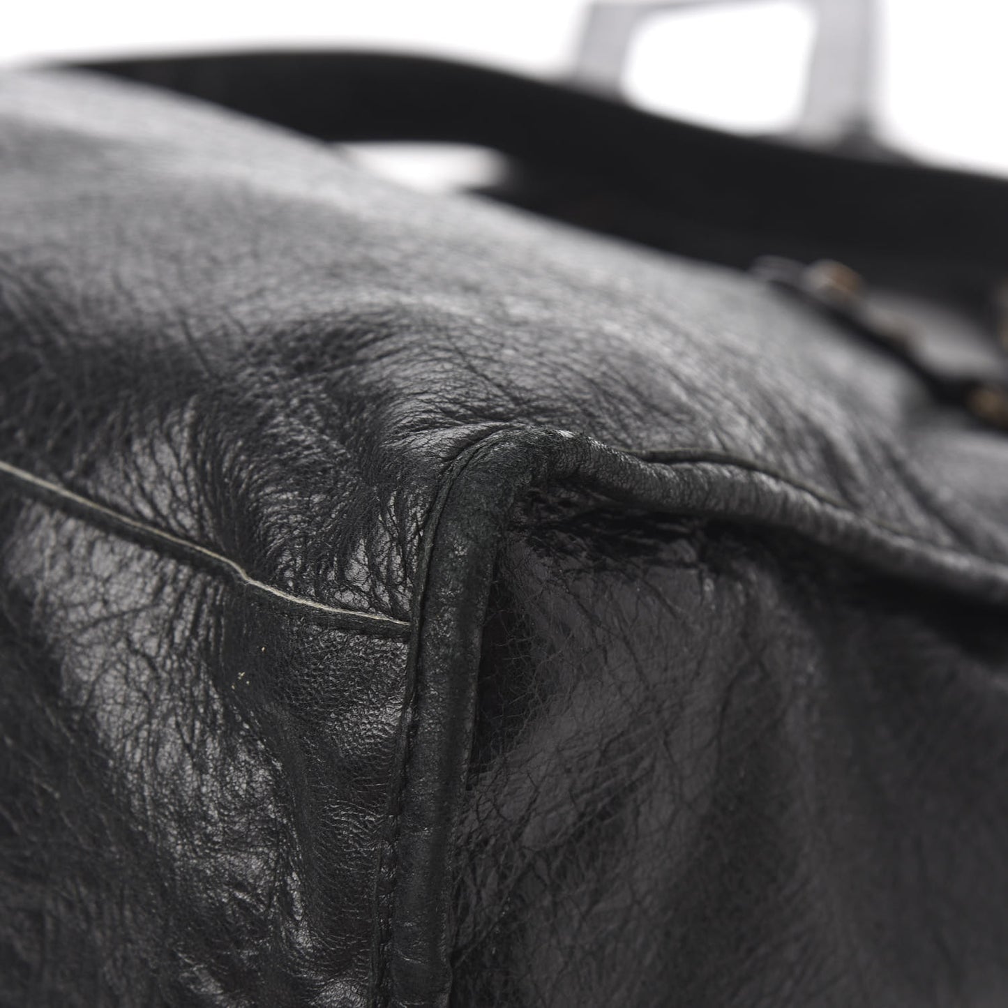 Agneau Classic Hardware City Black