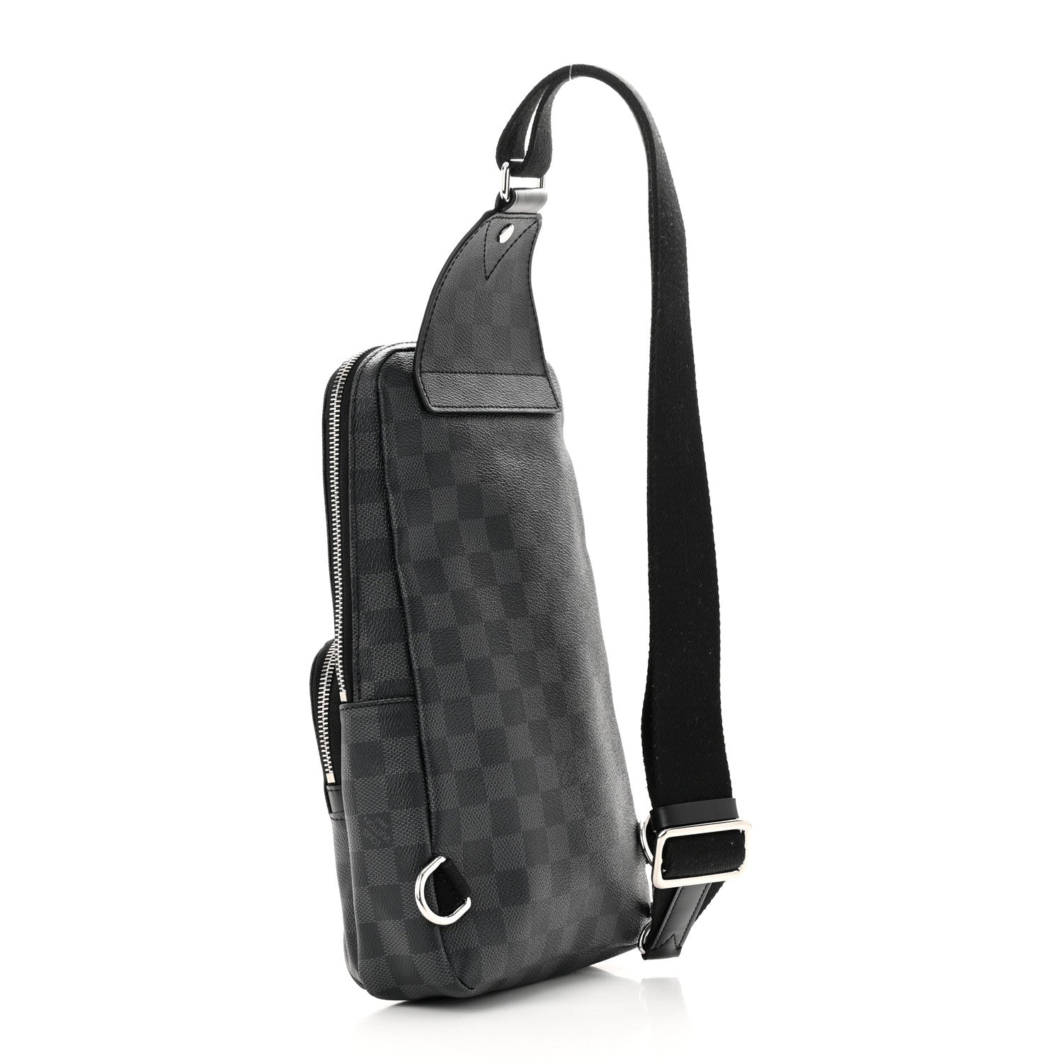 Louis Vuitton Damier Graphite Avenue Sling Backpack 3 of 9