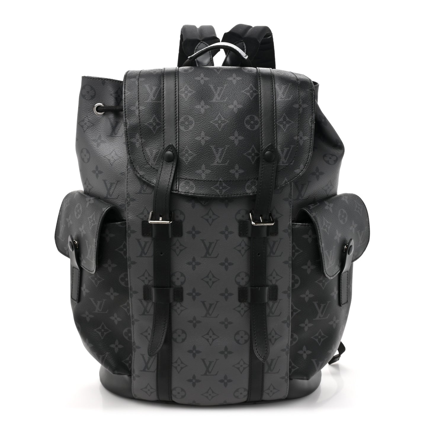 Reverse Monogram Eclipse Christopher PM Backpack