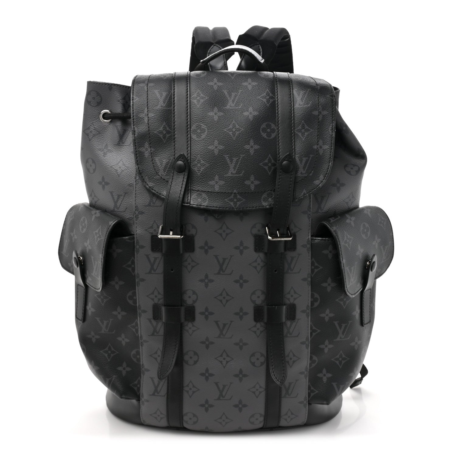 Louis Vuitton Reverse Monogram Eclipse Christopher PM Backpack 1 of 10