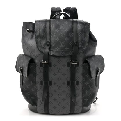 Louis Vuitton Reverse Monogram Eclipse Christopher PM Backpack 1 of 10