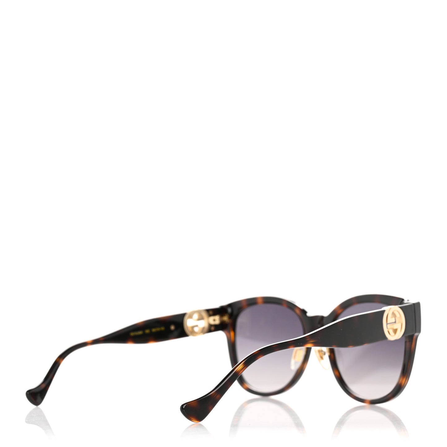Acetate Sunglasses GG1028SK Tortoise