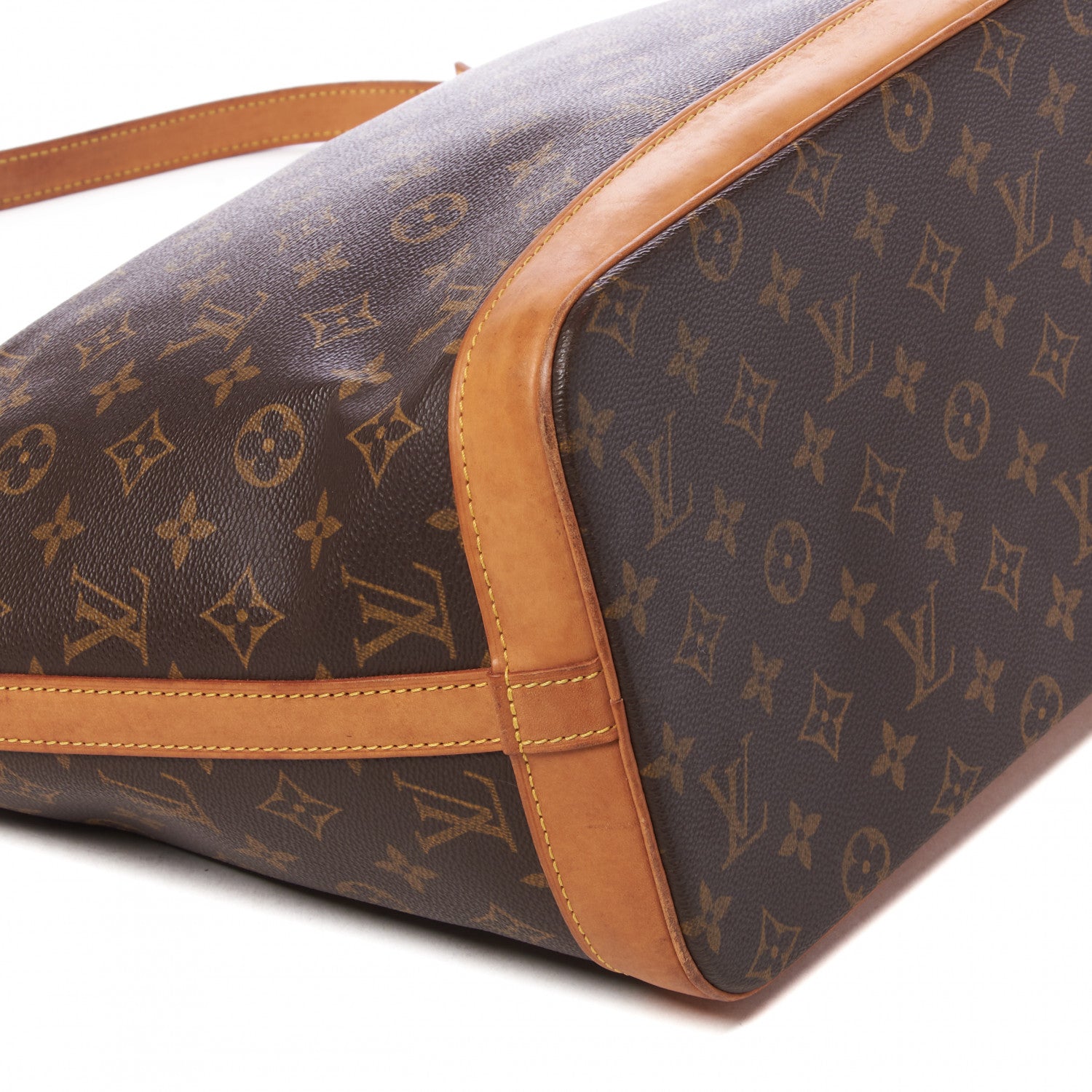 Louis Vuitton Monogram Sharon Stone Amfar Vanity Three 5 of 7