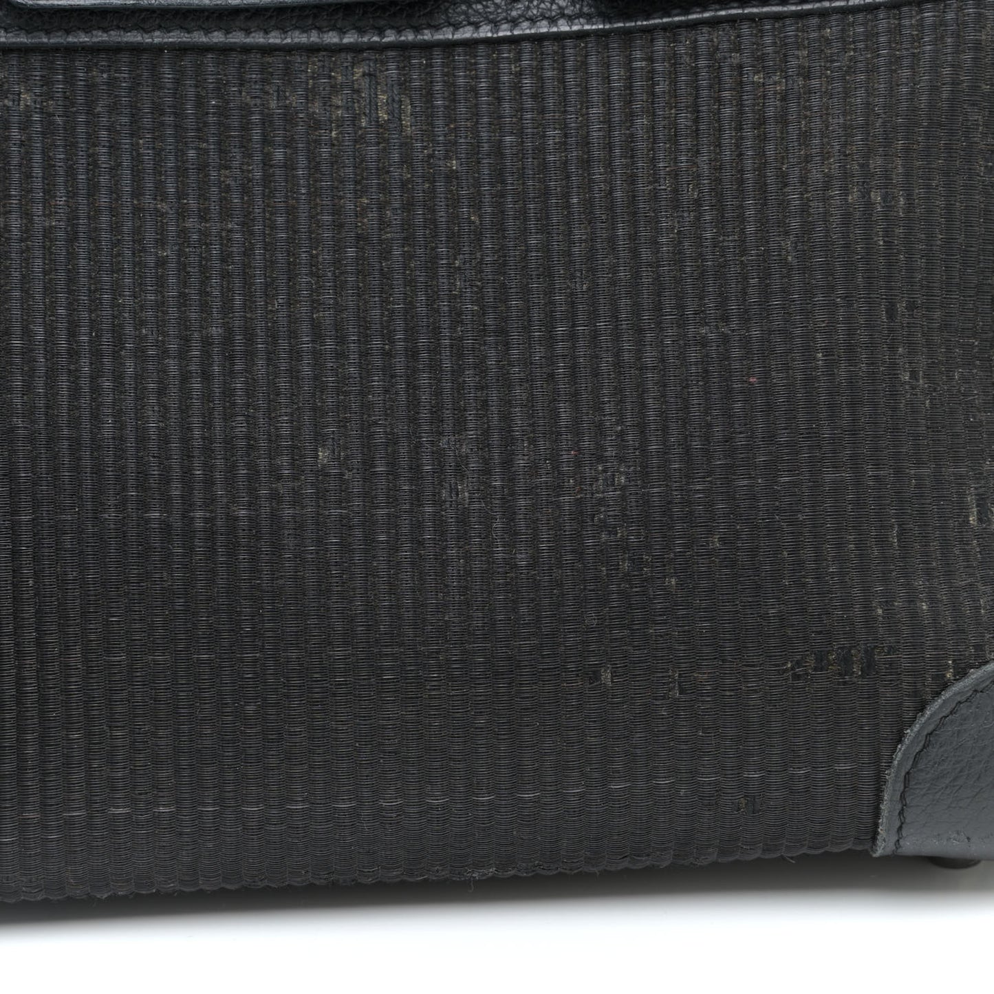 Taurillon Clemence Crinoline Birkin 30 Black
