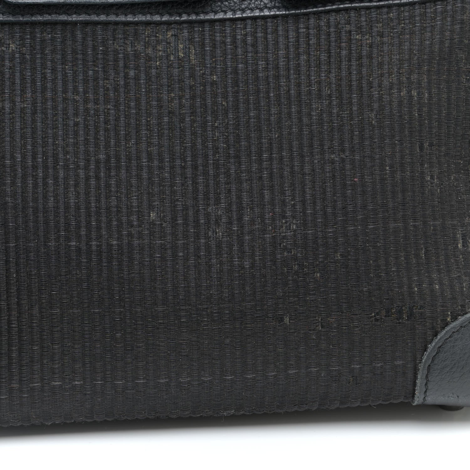 Hermes Taurillon Clemence Crinoline Birkin 30 Black 16 of 21