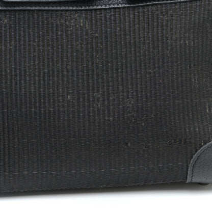 Hermes Taurillon Clemence Crinoline Birkin 30 Black 16 of 21