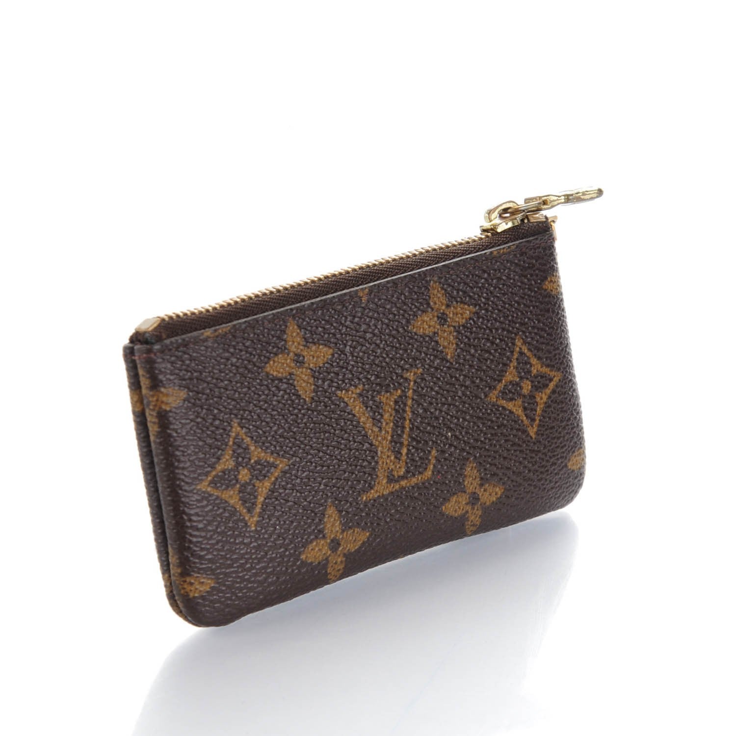 Louis Vuitton Monogram Key Pouch 3 of 8