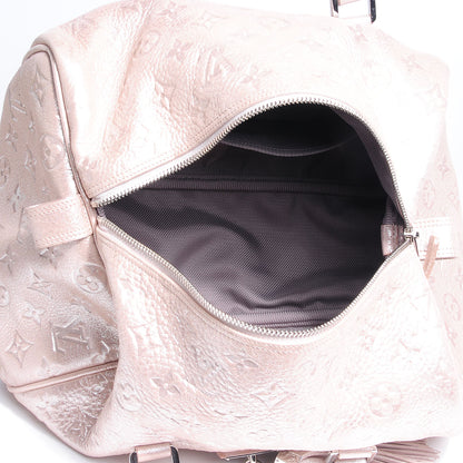 Louis Vuitton Monogram Shimmer Comete Peach 7 of 8