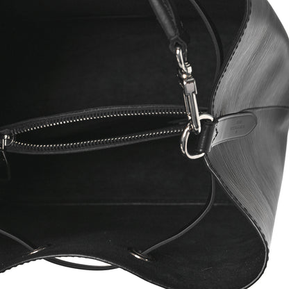 Louis Vuitton Epi Neonoe Black 5 of 9