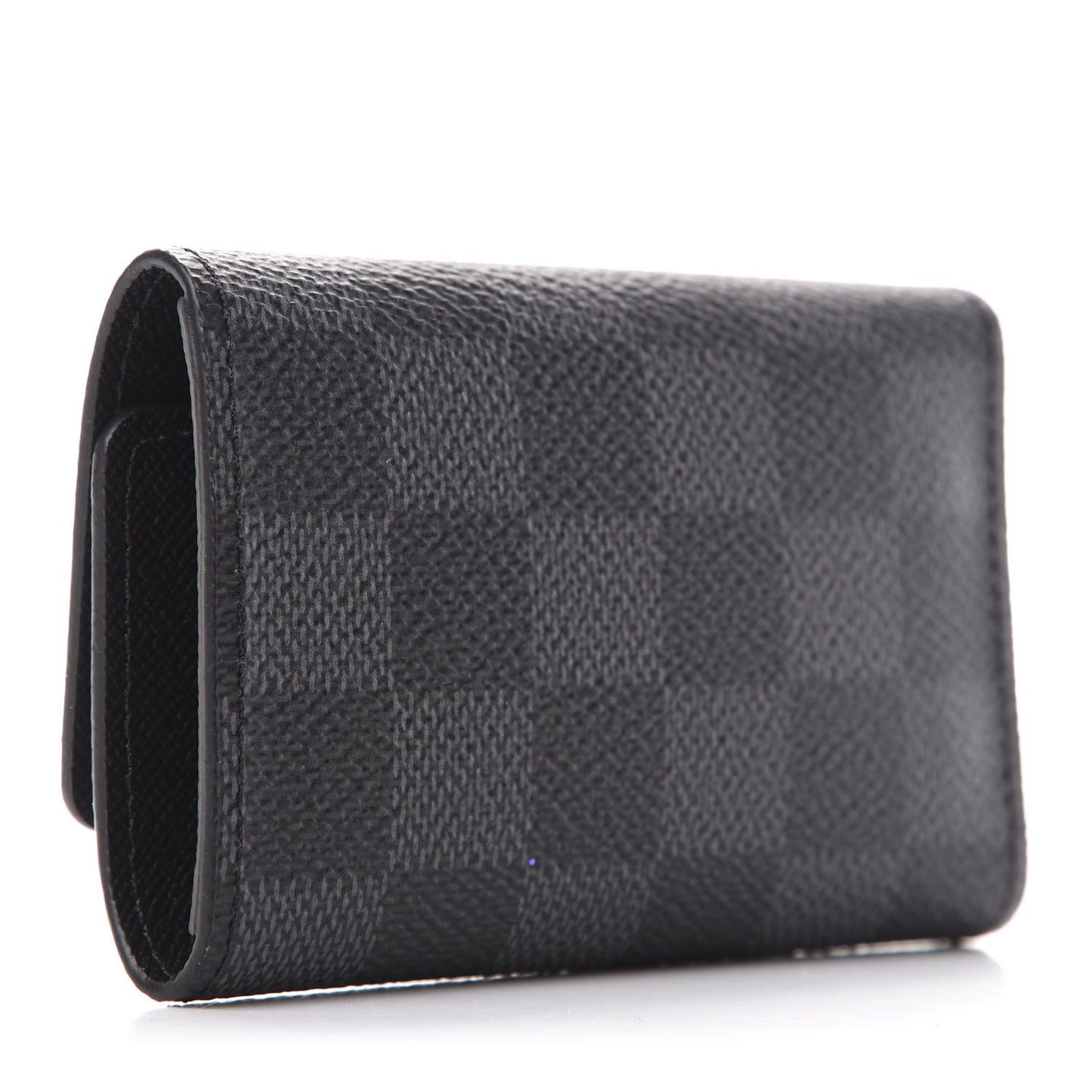 Damier Graphite Multicles 6 Key Holder