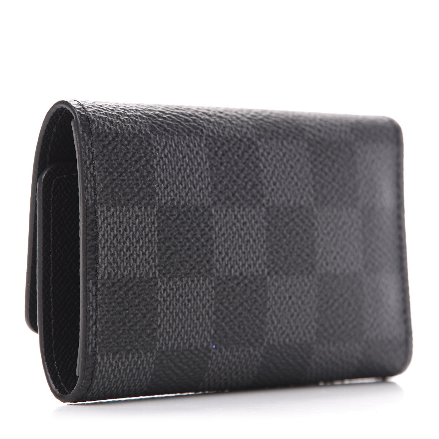 Louis Vuitton Damier Graphite Multicles 6 Key Holder 3 of 8