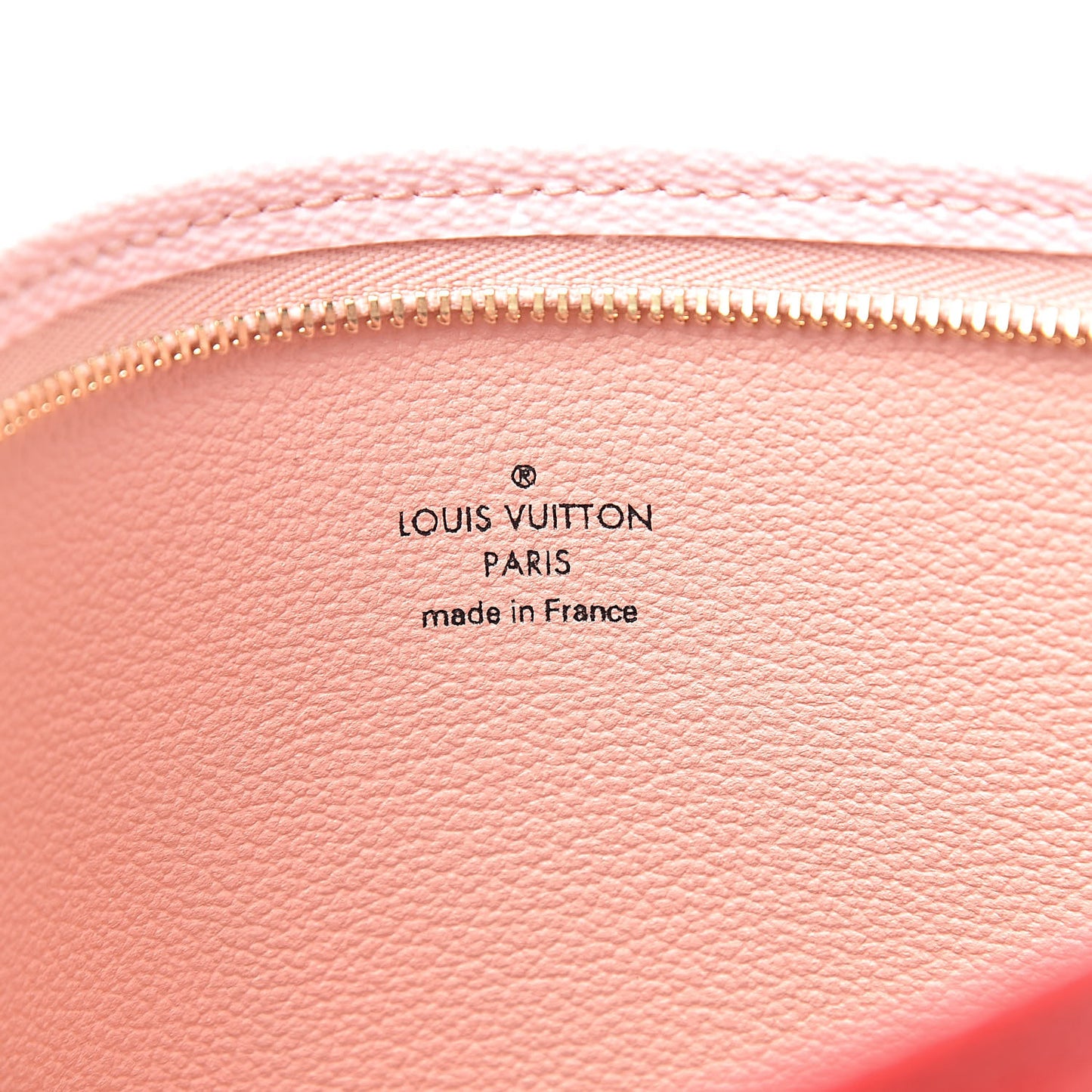 Monogram Giant Toiletry Pouch 26 Rouge