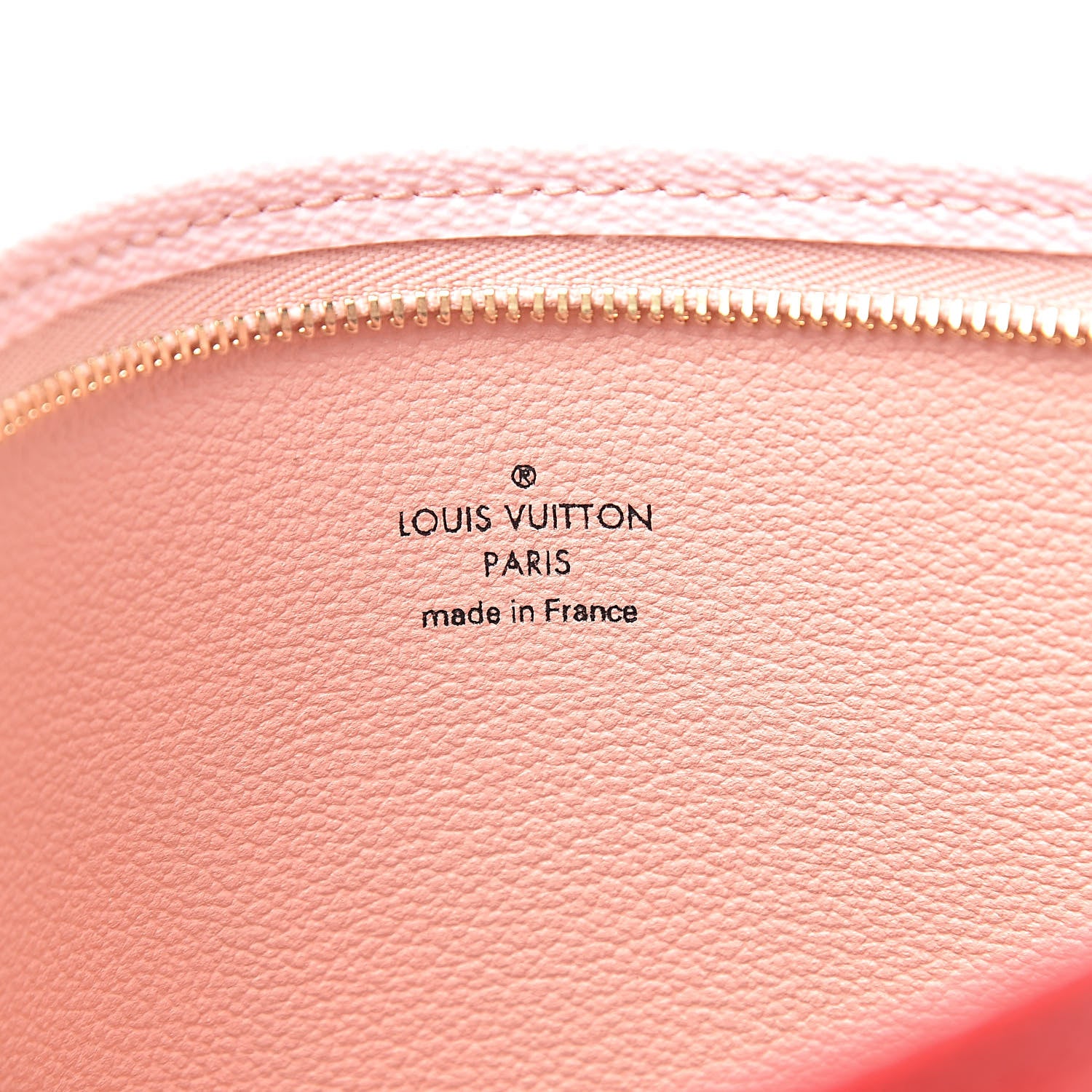 Louis Vuitton Monogram Giant Toiletry Pouch 26 Rouge 6 of 7