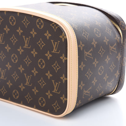 Louis Vuitton Monogram Nice 9 of 12
