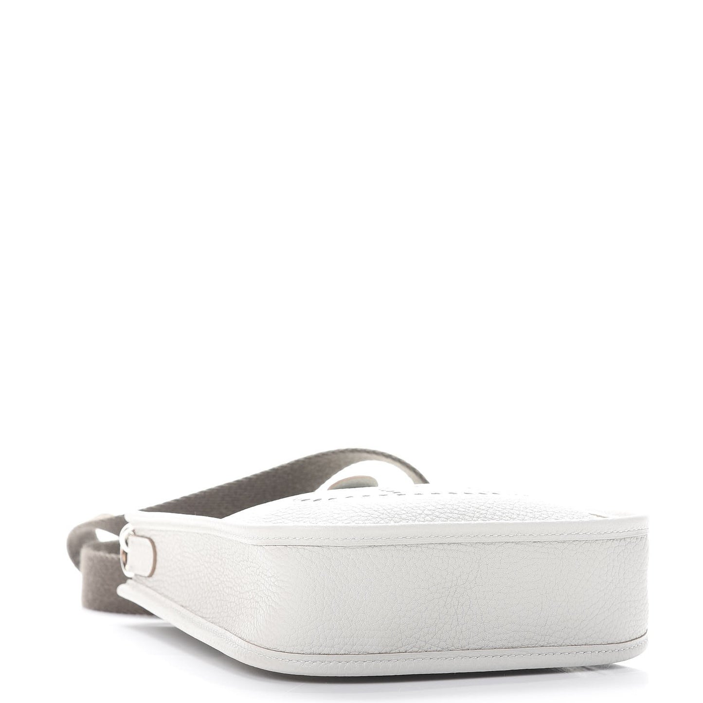 Taurillon Clemence Amazone Evelyne TPM Gris Perle Etoupe