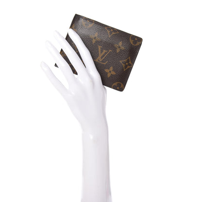 Louis Vuitton Monogram Billfold Wallet 2 of 6