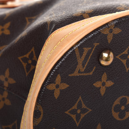 Louis Vuitton Monogram Petit Bucket 23 17 of 36