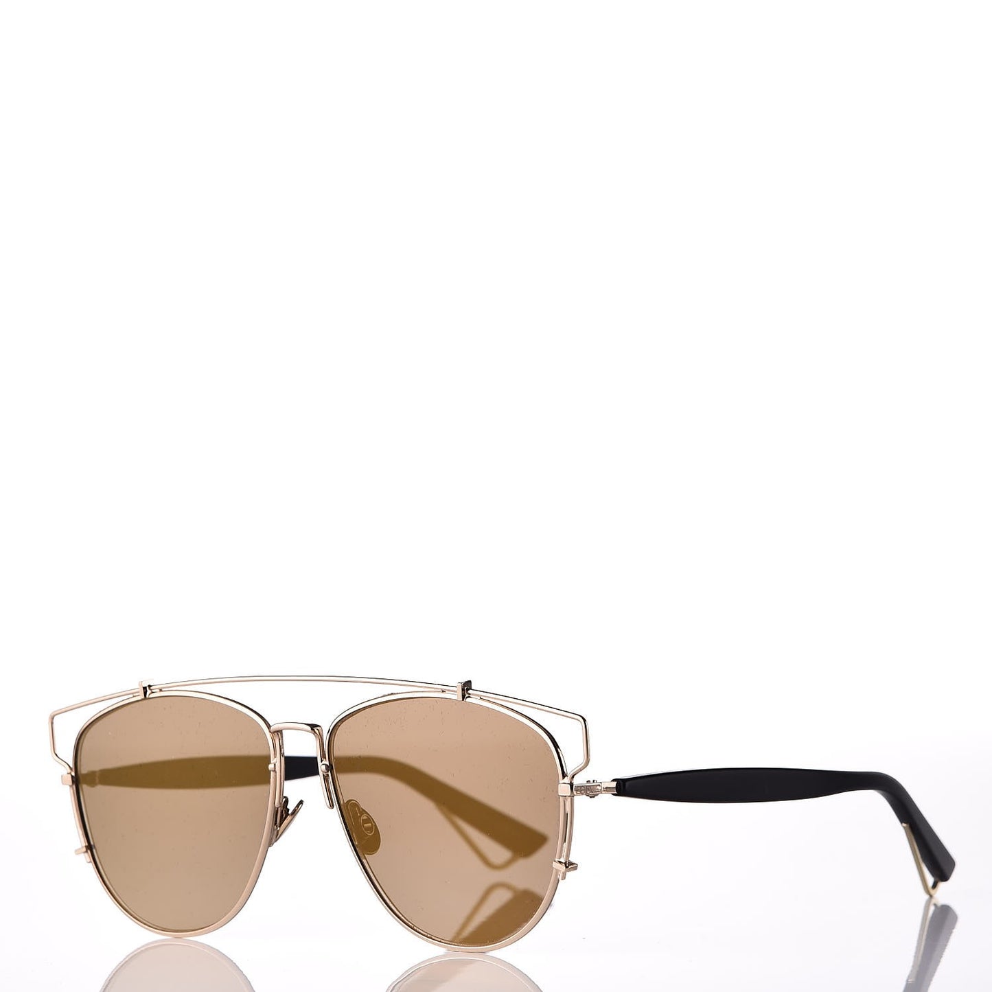 Technologic Sunglasses Gold