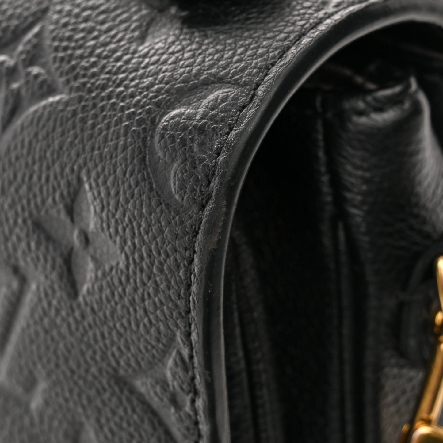 Empreinte Pochette Metis Black
