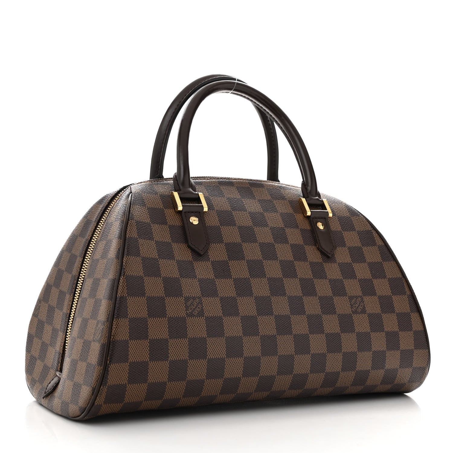 Louis Vuitton Damier Ebene Ribera MM 3 of 11