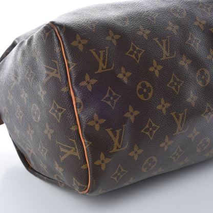 Louis Vuitton Monogram Speedy 30 13 of 17