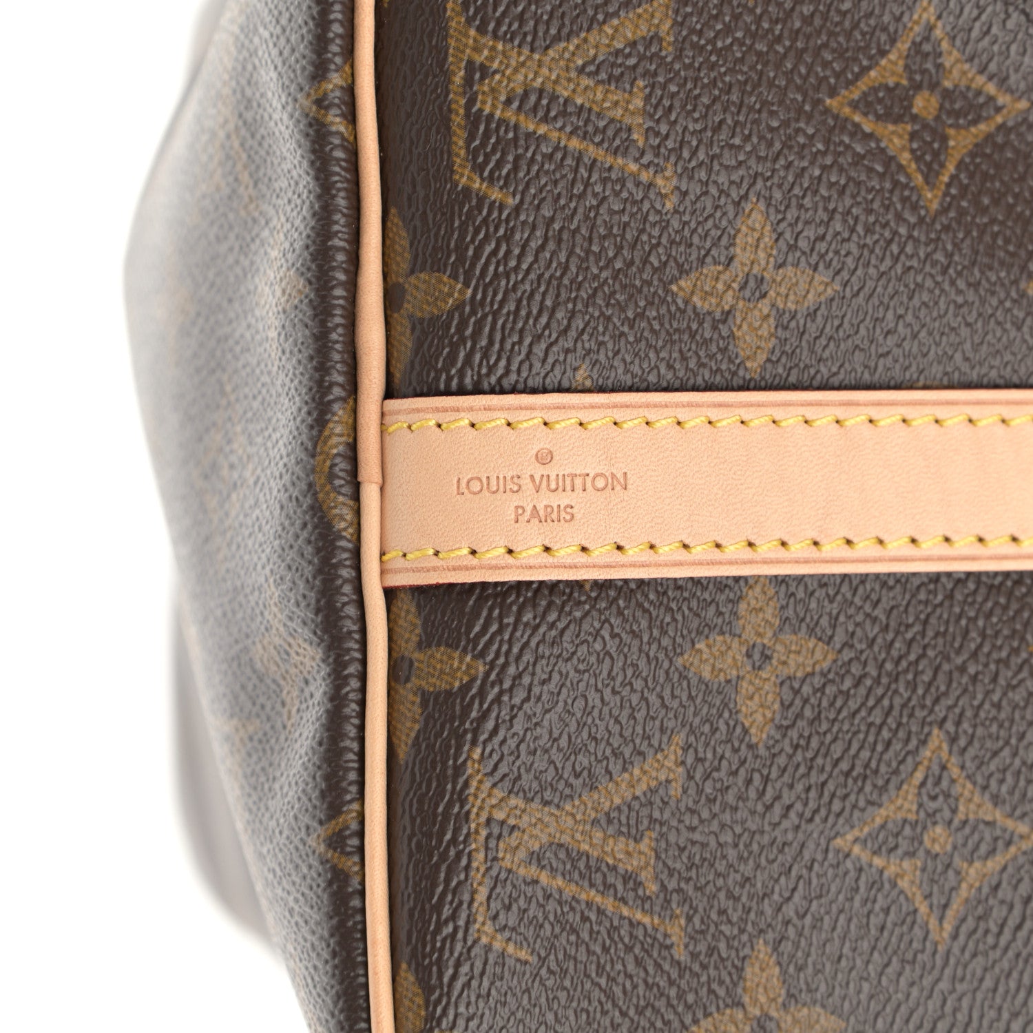 Louis Vuitton Monogram Speedy Bandouliere 30 6 of 12