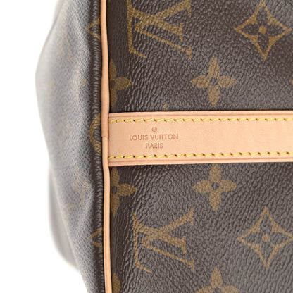 Louis Vuitton Monogram Speedy Bandouliere 30 6 of 12
