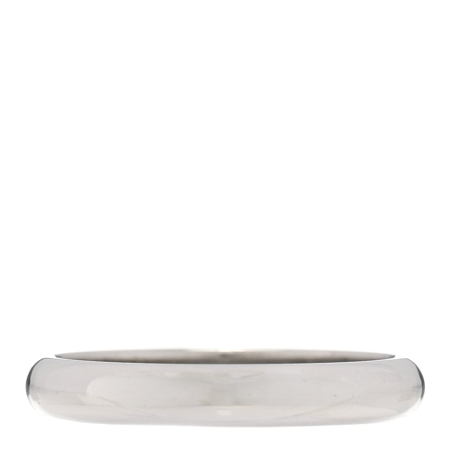 Platinum 3.5mm 1895 Wedding Band Ring 60 9