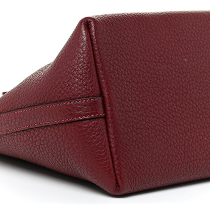 Hermes Buffle Skipper Berlingot GM Rouge H 8 of 16