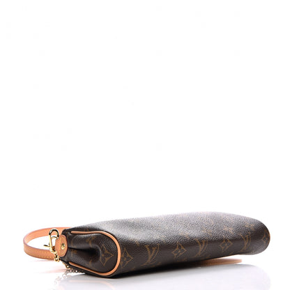 Louis Vuitton Monogram Eva Clutch 4 of 8