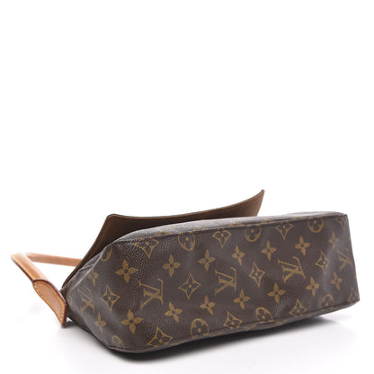 Louis Vuitton Monogram Mini Looping 4 of 13