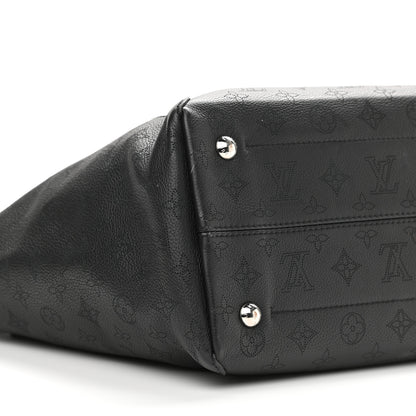 Louis Vuitton Mahina Hina MM Black 9 of 13
