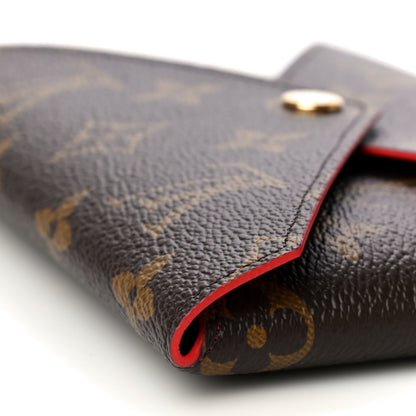 Louis Vuitton Monogram Medium Kirigami Pochette Insert Coquelicot 11 of 12