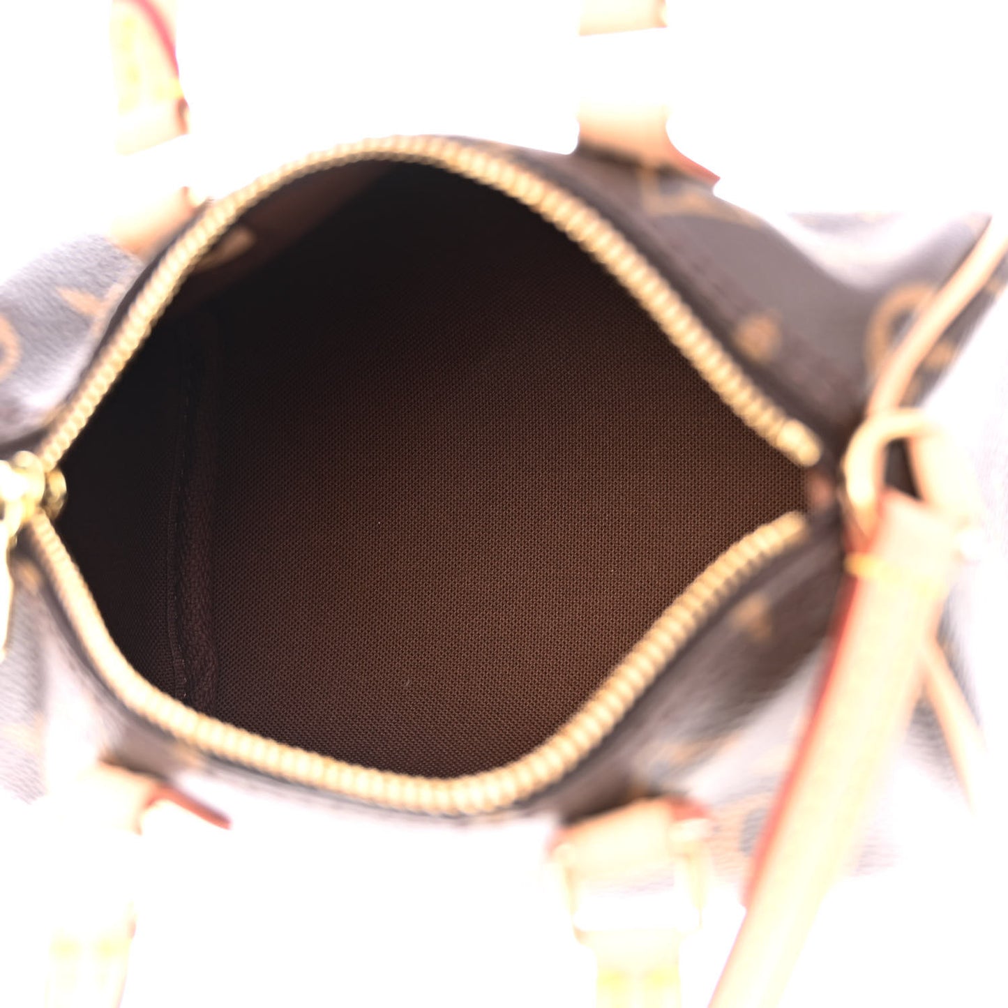 Monogram Nano Speedy