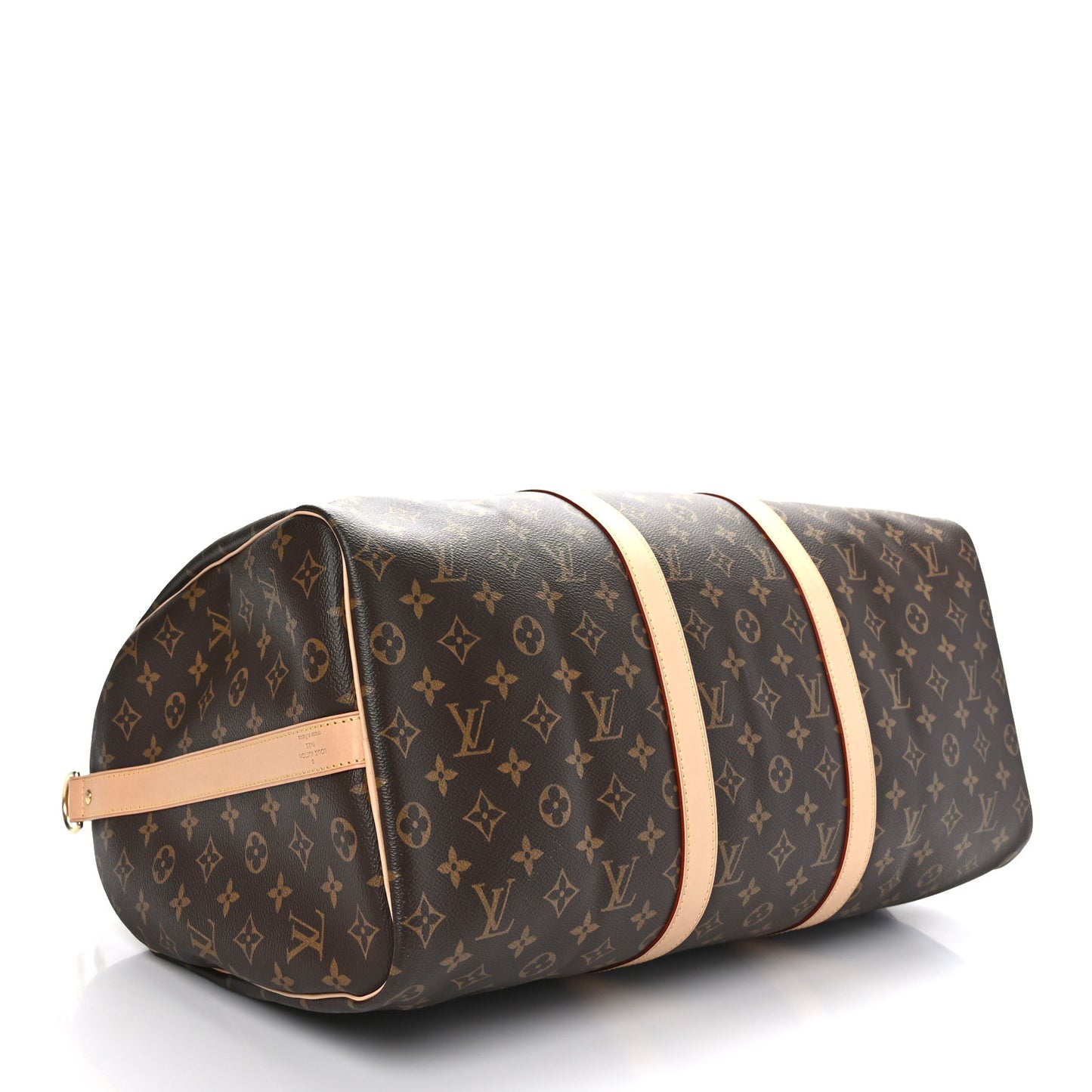 Monogram Keepall Bandouliere 50