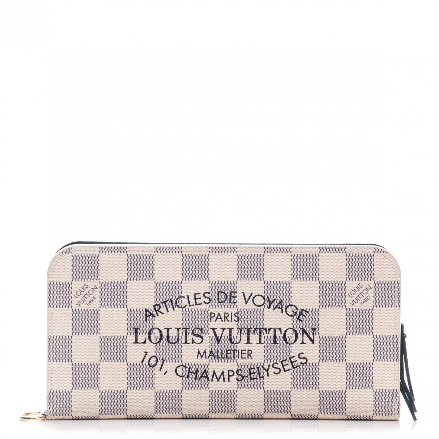 Damier Azur Articles de Voyage Insolite Wallet